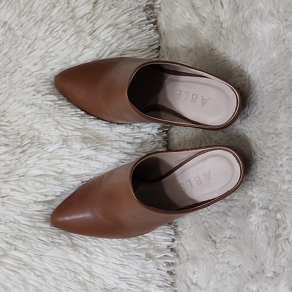 Able Brown Mules - image 5